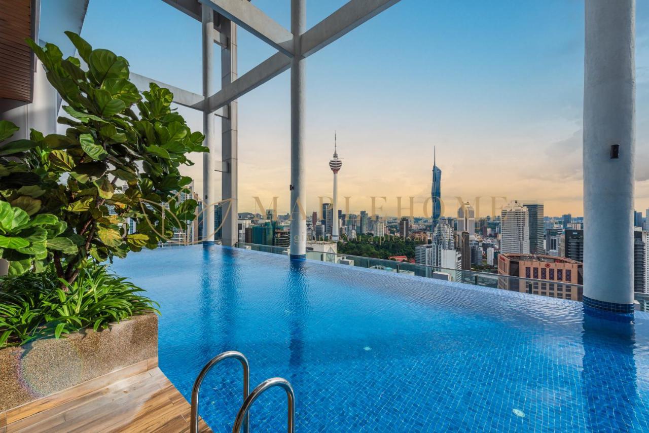 The Colony And The Luxe Premier Suites Kuala Lumpur Exterior photo