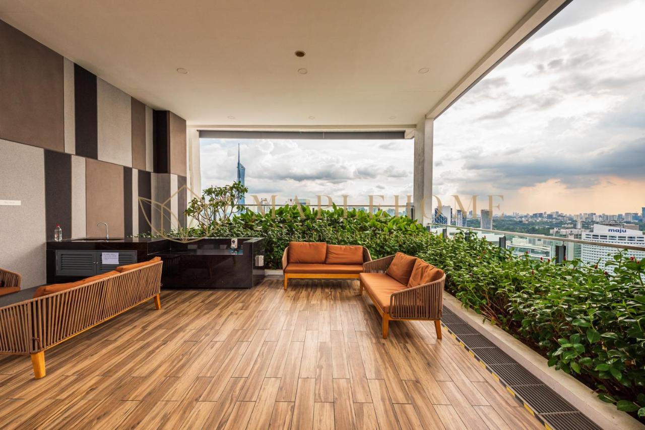 The Colony And The Luxe Premier Suites Kuala Lumpur Exterior photo