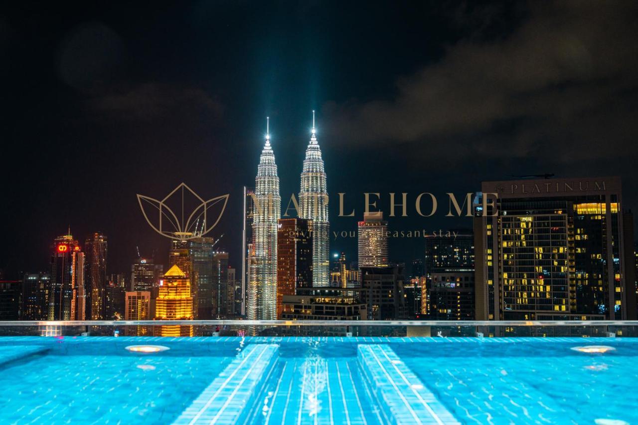The Colony And The Luxe Premier Suites Kuala Lumpur Exterior photo