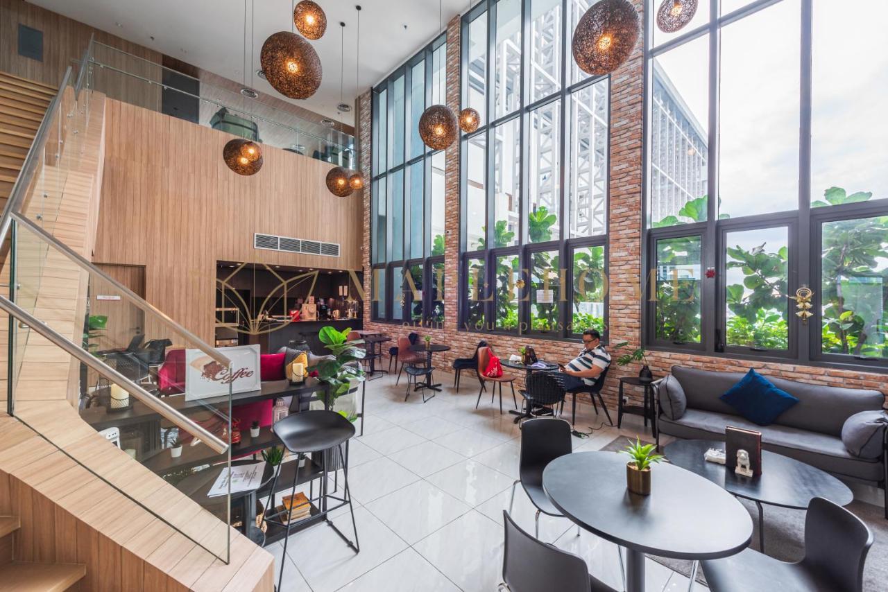The Colony And The Luxe Premier Suites Kuala Lumpur Exterior photo