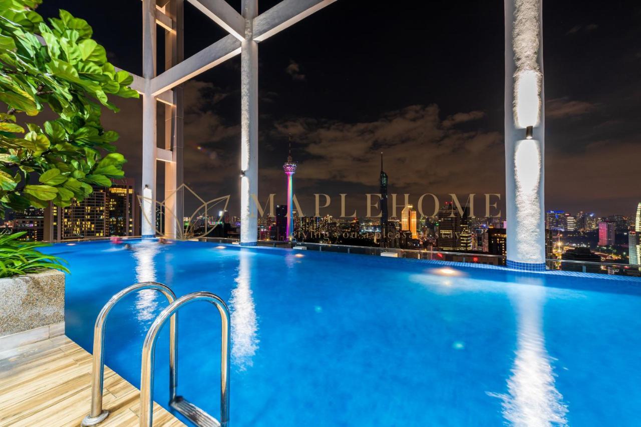 The Colony And The Luxe Premier Suites Kuala Lumpur Exterior photo