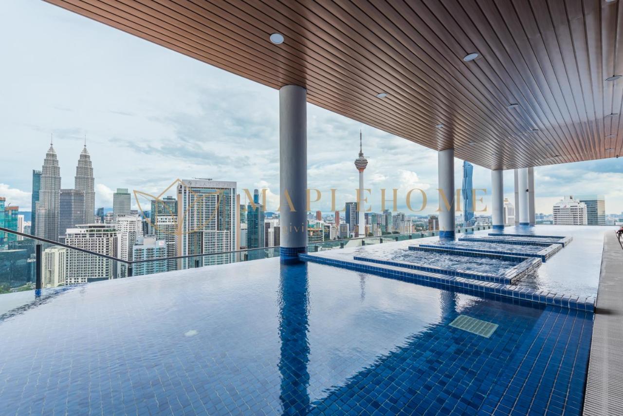 The Colony And The Luxe Premier Suites Kuala Lumpur Exterior photo