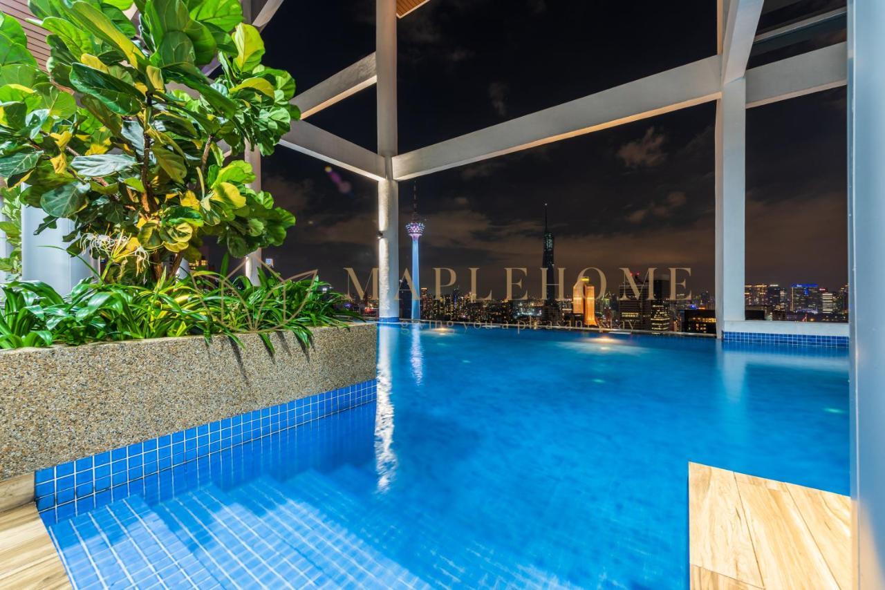 The Colony And The Luxe Premier Suites Kuala Lumpur Exterior photo