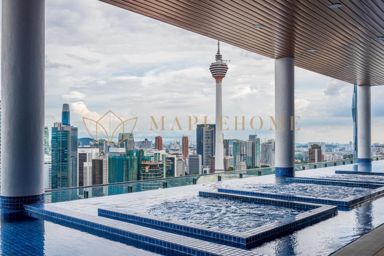 The Colony And The Luxe Premier Suites Kuala Lumpur Exterior photo