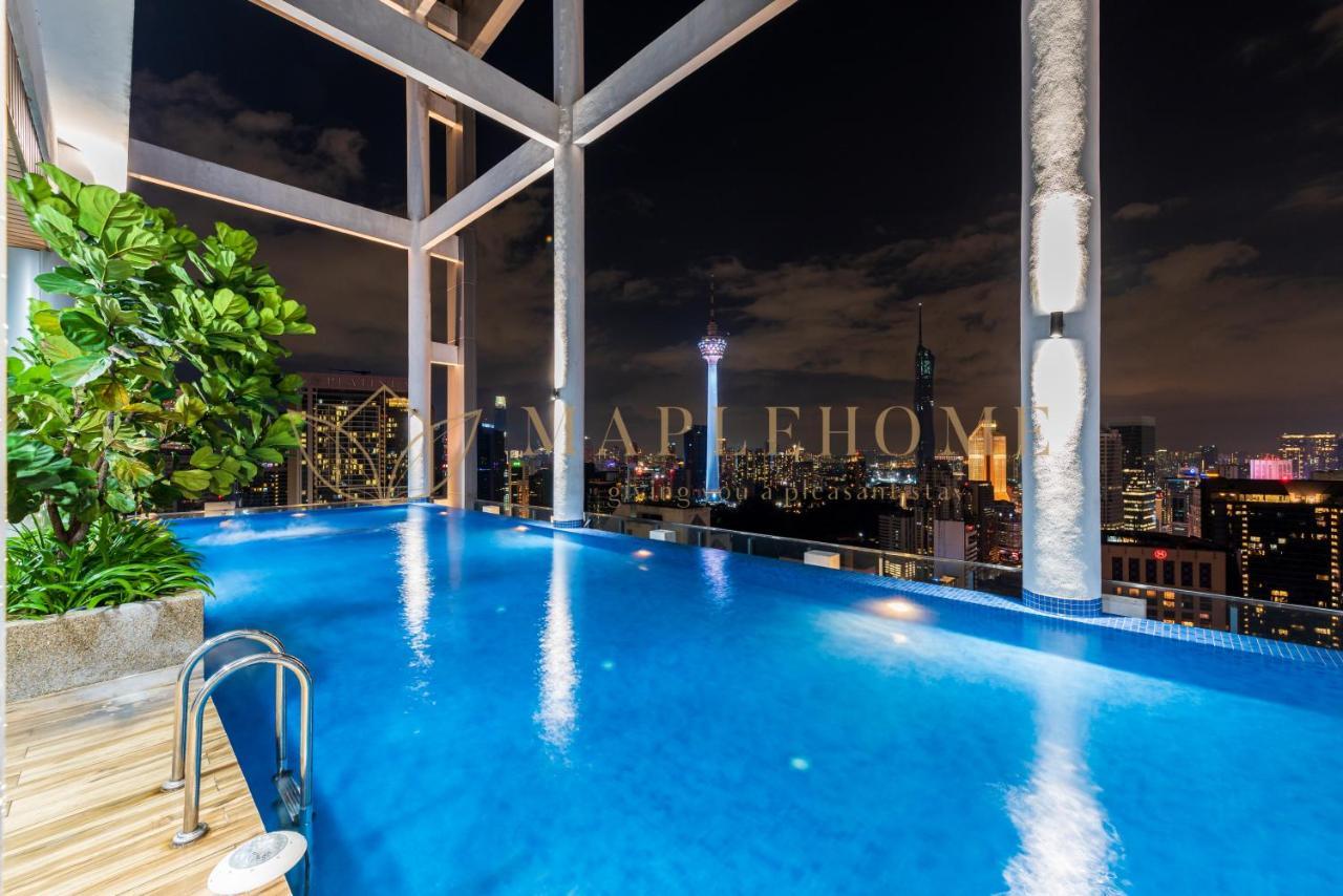 The Colony And The Luxe Premier Suites Kuala Lumpur Exterior photo