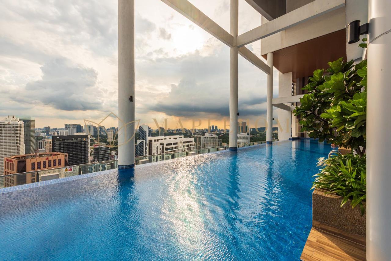 The Colony And The Luxe Premier Suites Kuala Lumpur Exterior photo