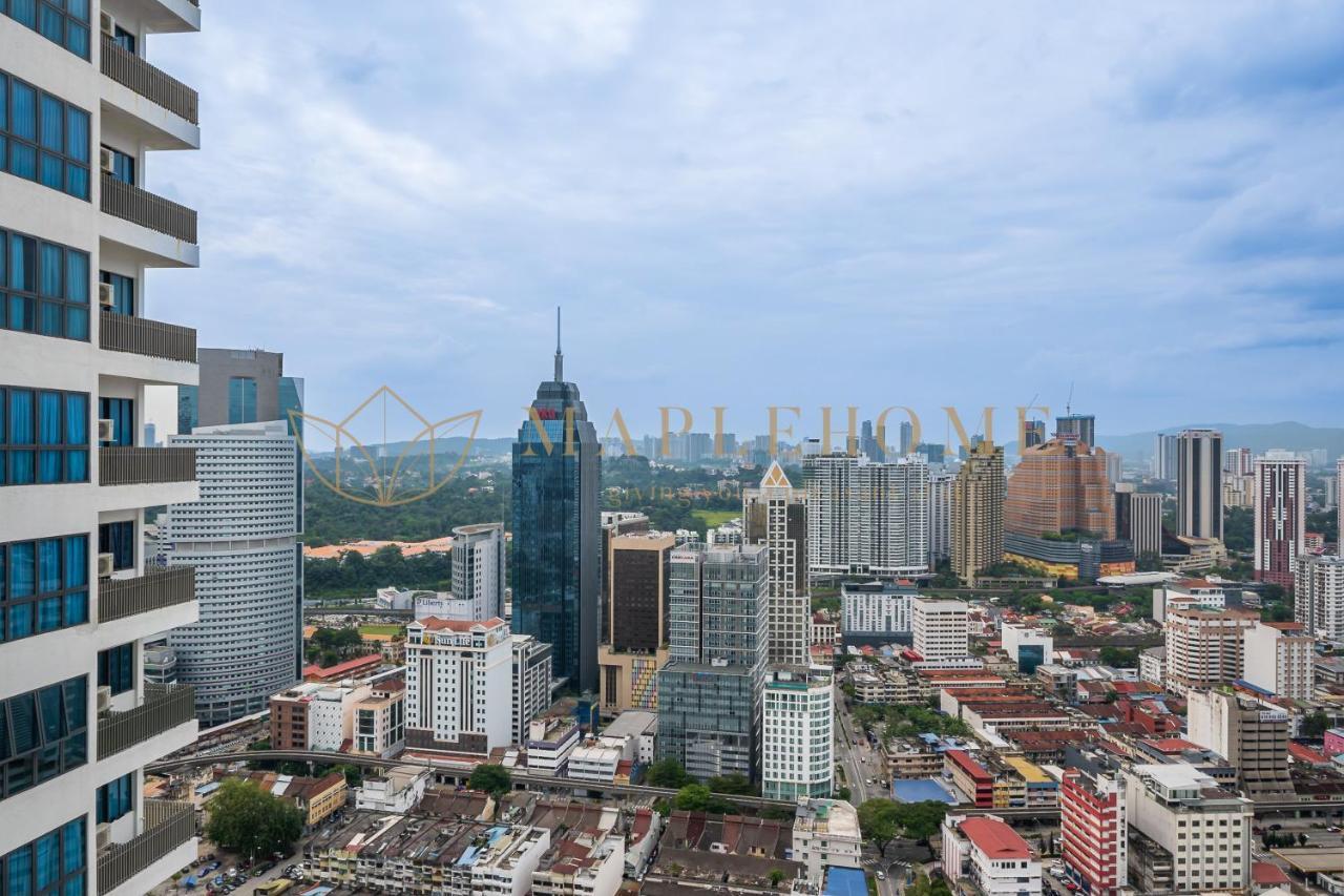 The Colony And The Luxe Premier Suites Kuala Lumpur Exterior photo